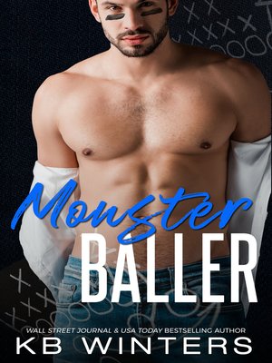 cover image of Monster Baller